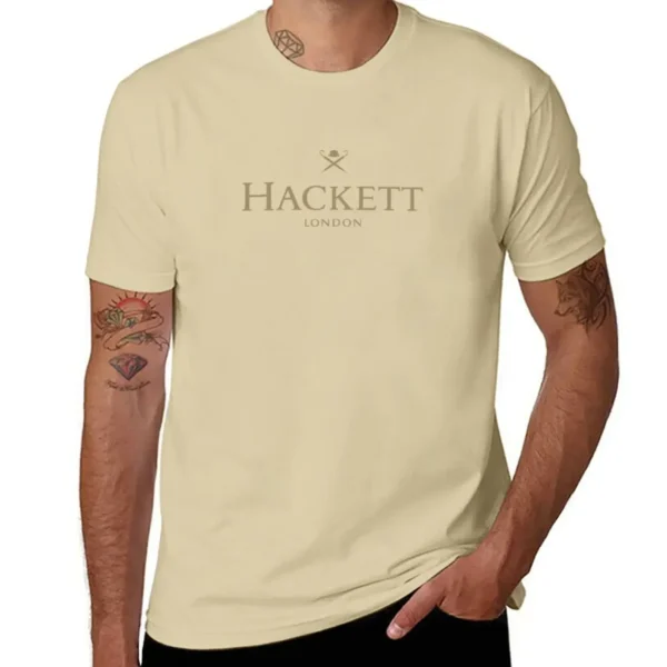 Cute Tops Customs Design Your Own Oversized Mens T Shirts Hacket Limited T-Shirt Informal Hot Sale Round Collarharajuku Crewneck - zinifashion 34 - Image 3