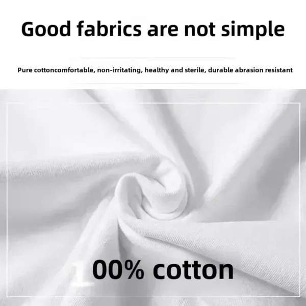 The New Summer American Ins Loose and Trendy Brand Couple's and Woman's Casual Pure Cotton Short-sleeved Top T-shirt Is Here - zinifashion 200574005 - Image 4