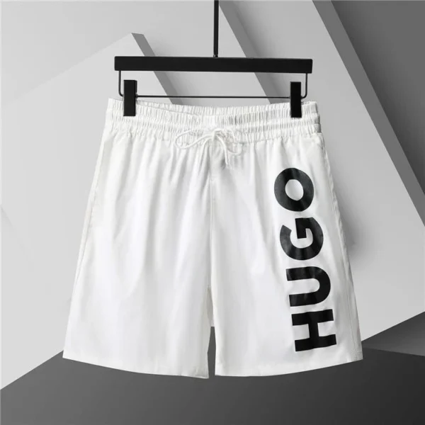 Beach Pants Men's Thin Summer Loose Trend Brand Casual Shorts Trend Printed Five-Point Pants Versatile Sports - zinifashion 200000343 - Image 2