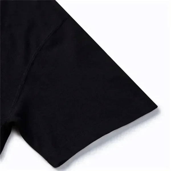 Outdoor Sports FRONT GRAPHIC Peripheral Pattern Printing Summer Luxury Brand Cotton Men's and Women's T-Shirts Short Sleeves - zinifashion 18 - Image 4