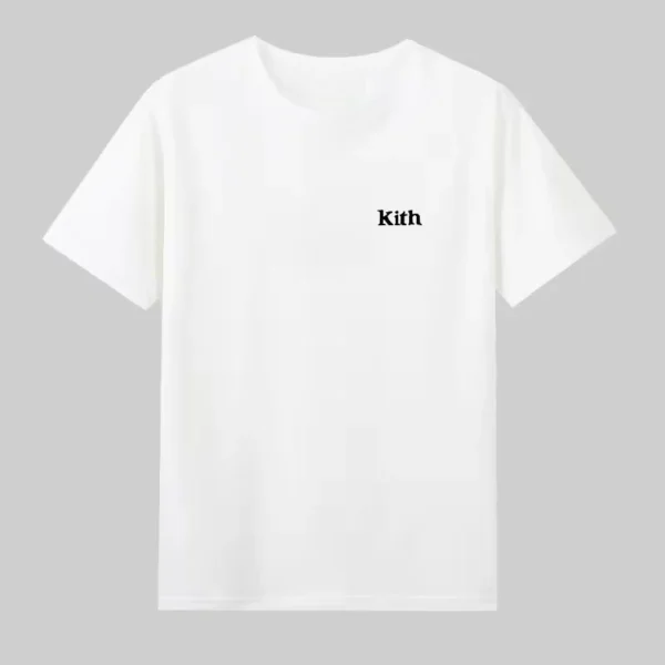 Graphic Print White T-shirts Men's Women's Casual Short Sleeve Crew Neck Cotton Tee Trendy Brand High End Unisex Fashion Tops - zinifashion 200000343 - Image 3