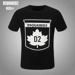 Top Luxury Brand Printed T-shirt Short Sleeve Unisex New Round Neck Versatile Summer Large Loose Half Sleeve T-shirt