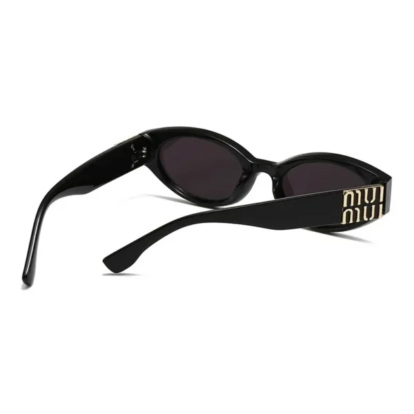 MUI MUI Glasses Stylish Fashion Designer Women Men Sunglasses Cute Oval Trending Shades Unisex Glamour Eyewear UV400 - zinifashion 200000297 - Image 3