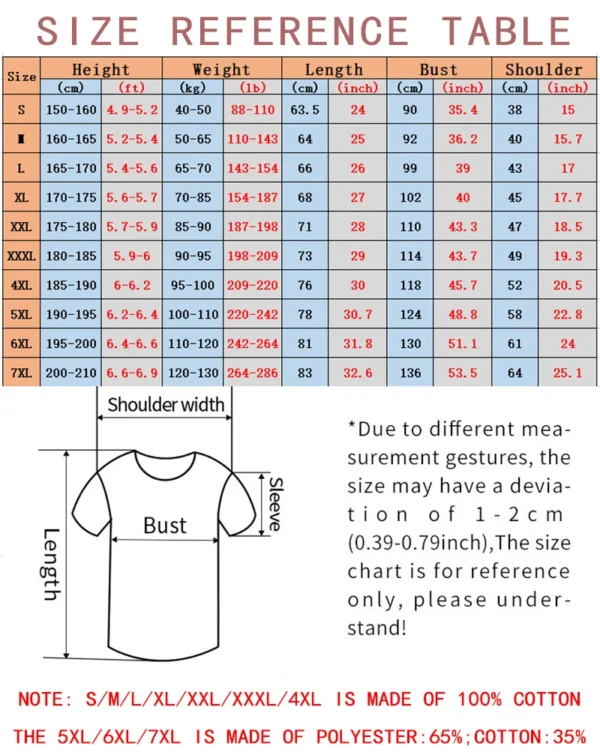 Summer Fashion Luxury Brand Y2KT-shirt 100%Cotton Flat Print Large Size Round Neck Short Sleeve Men's and Women's . - Image 6