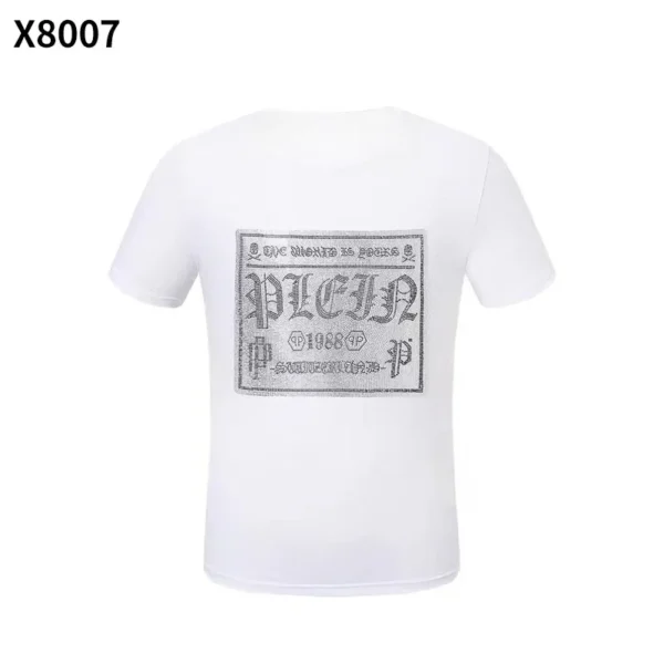 New Creative Comfortable Breathable Fashion Brand Street T-shirt for Men and Women Personalized Fashion Pattern Short Sleeve - zinifashion 200000343 - Image 2