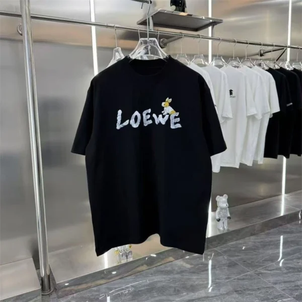 The New Summer American Ins Loose and Trendy Brand Couple's and Woman's Casual Pure Cotton Short-sleeved Top T-shirt Is Here - zinifashion 200574005
