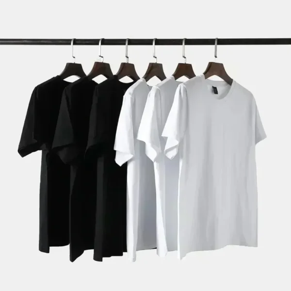 BEAMS JAPAN New Mount Fuji Cartoon Letters Printed Round Neck Casual Loose Type Couple Short Sleeve T-shirt Tide - zinifashion 200000343 - Image 4
