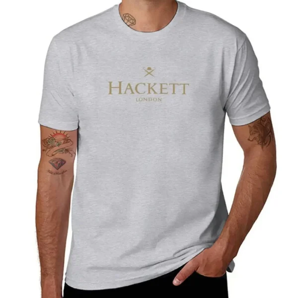 Cute Tops Customs Design Your Own Oversized Mens T Shirts Hacket Limited T-Shirt Informal Hot Sale Round Collarharajuku Crewneck - zinifashion 34 - Image 4