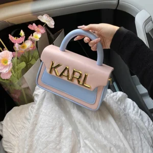Designer Ladies Leather Tote Bag For Women Fashionable Crossbody Shoulder Purse Elegant Handbag Luxurious - zinifashion 1501