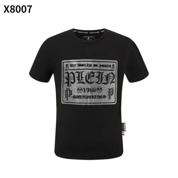 New Creative Comfortable Breathable Fashion Brand Street T-shirt for Men and Women Personalized Fashion Pattern Short Sleeve - zinifashion 200000343 - Image 3