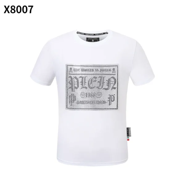 New Creative Comfortable Breathable Fashion Brand Street T-shirt for Men and Women Personalized Fashion Pattern Short Sleeve - zinifashion 200000343 - Image 2