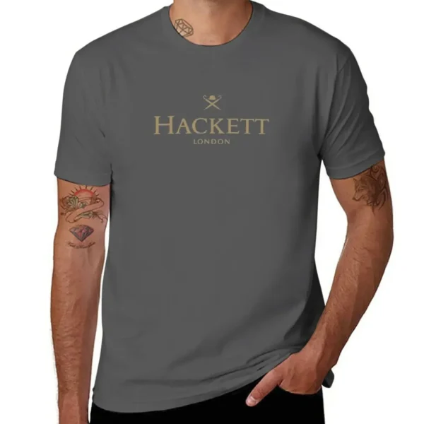 Cute Tops Customs Design Your Own Oversized Mens T Shirts Hacket Limited T-Shirt Informal Hot Sale Round Collarharajuku Crewneck - zinifashion 34 - Image 5