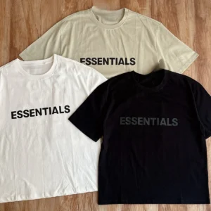 Summer Tide Brand Letter Printed Cotton Solid Color Simple Basic Round Neck Casual Short-sleeved Men's and Women's T-shirt - zinifashion 18