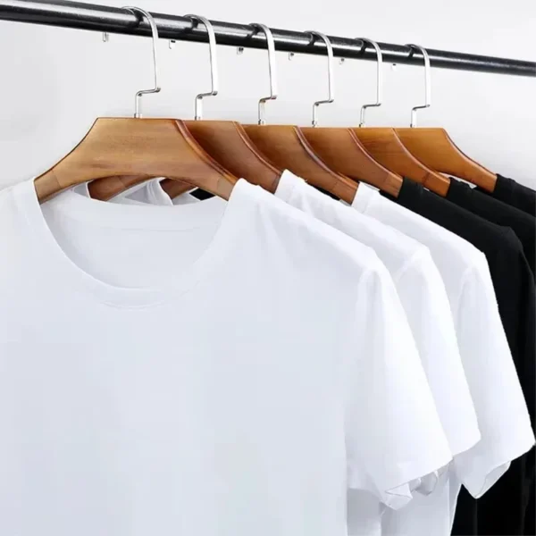 New Creative Comfortable Breathable Fashion Brand Street T-shirt for Men and Women Personalized Fashion Pattern Short Sleeve - zinifashion 200000343 - Image 5