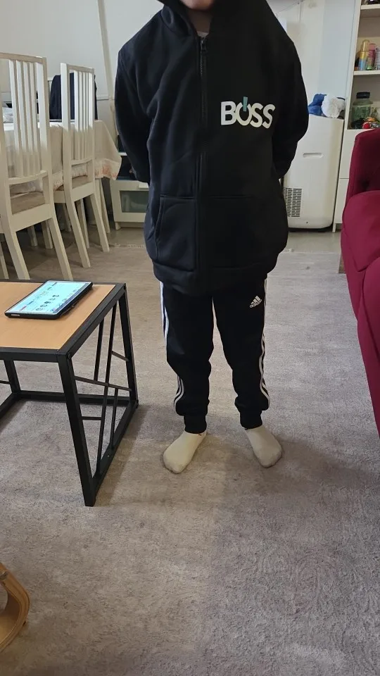 Children's Zipper Style Cardigan Clothes Sweatshirt Boys Girls 3-12Yrs LongSleeve Top Print Hoodie Casual Fashion Charming Coat: Factory Seconds/Rejects – Refurbished – Never Used (Brand New) - Image 14