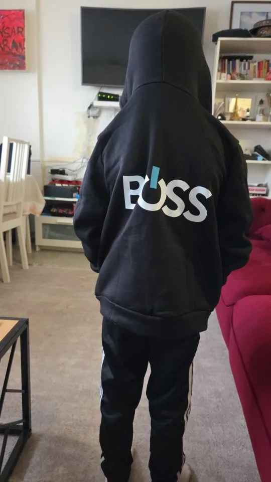 Children's Zipper Style Cardigan Clothes Sweatshirt Boys Girls 3-12Yrs LongSleeve Top Print Hoodie Casual Fashion Charming Coat: Factory Seconds/Rejects – Refurbished – Never Used (Brand New) - Image 13