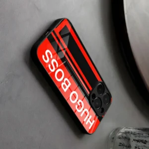 MINISO-H-Hugo1 B-Boss1 Phone Case For IPhone 17 16 15 14 Anti-thief Pro Max 13 12 11 for Samsung S25 23 22 24 Glass - AliExpress 202192403