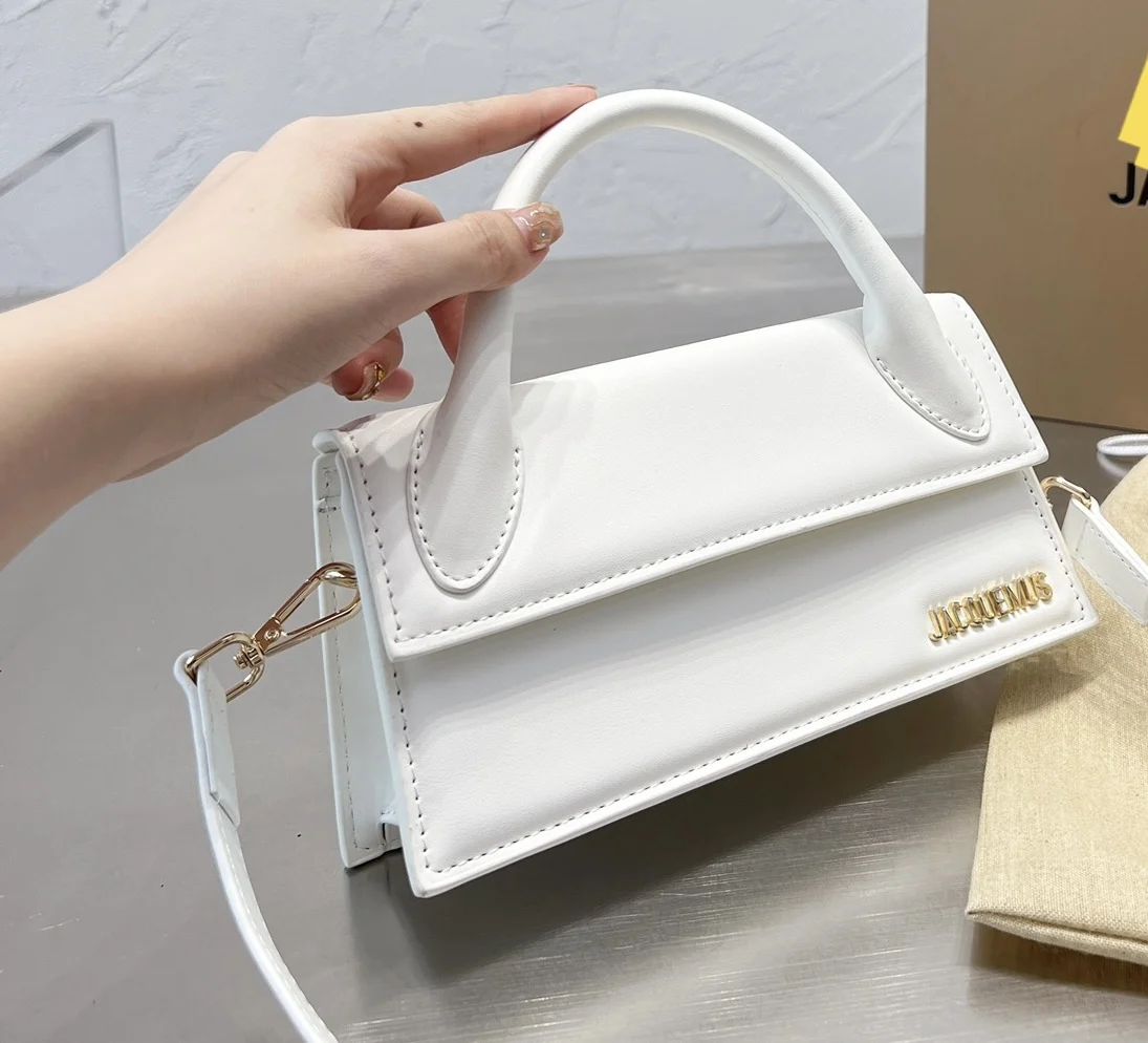 Faionable Versatile Flip Cover Quali Handbag Single oulder Crossbody Small Square Bag New Design Briti Sle Casual : Factory Seconds/Rejects – Refurbished – Never Used (Brand New) - Image 3