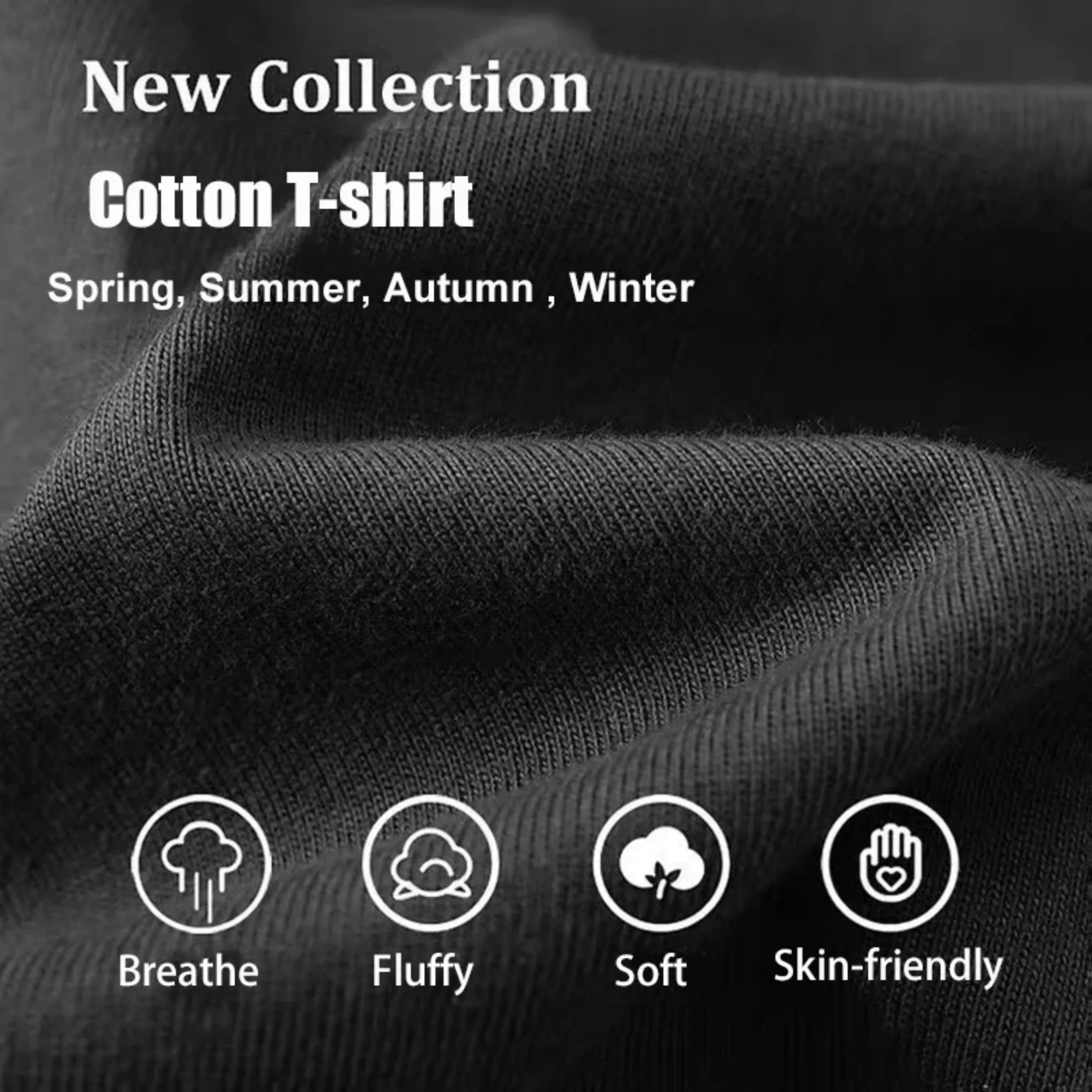 Summer T-Shirt for Men T Shirts Short Sleeve Tee Men's Clothing Gym Sports Shirt Man Top Fishing: Factory Seconds/Rejects – Refurbished – Never Used (Brand New) - Image 2
