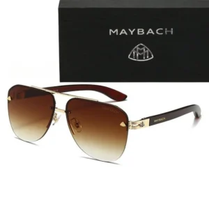 Car High End Luxury Sunglasses For Maybach S Class S450 S480 S500 S580 S600 S650 S680 GLS480 GLS600 Men Women Fashion Goggles: Factory Seconds/Rejects – Refurbished – Never Used (Brand New)