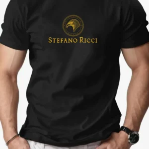 Men's cotton T-shirt, eagle head summer round neck short-sleeved graphic breathable fashion casual T-shirt: Factory Seconds/Rejects -  Refurbished - Never Used (Brand New)