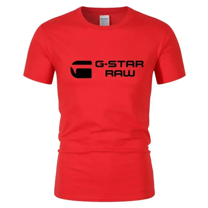 2025 T-Shirt Men Summer Cotton T Shirt Men O-Neck Tshirt Short Sleeve Top Men Brand Slim Fit Tee Shirts: Factory Seconds/Rejects - Refurbished - Never Used (Brand New) - Image 4