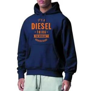 Hoodie Sweater Comfortable and Versatile Casual Spring and Autumn Loose Top Trendy and Fashionable Men's: Factory Seconds/Rejects – Refurbished – Never Used (Brand New)