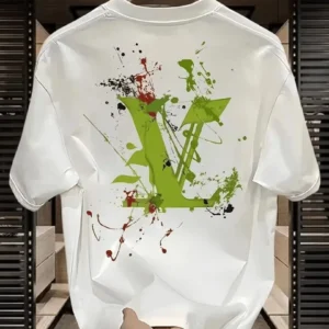 Heavy duty Cotton Short sleeved T-shirt for Men, Loose, Trendy, Rascal, High end Half sleeved Top for Men : Factory Seconds/Rejects – Refurbished – Never Used (Brand New)