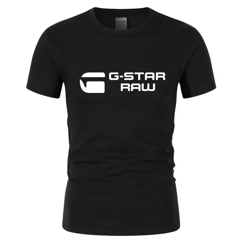 2025 T-Shirt Men Summer Cotton T Shirt Men O-Neck Tshirt Short Sleeve Top Men Brand Slim Fit Tee Shirts: Factory Seconds/Rejects - Refurbished - Never Used (Brand New)