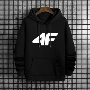 2025 Hot Sale Men's Hoodie High Quality Hooded Long Sleeve Solid Colour Sweatshirt Urban Casual Fashion Sporty Hoody Outerwear: Factory Seconds/Rejects – Refurbished – Never Used (Brand New)