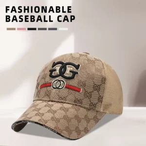 Hat Men's Spring and Autumn Baseball Cap Korean Version of the Brand Big Head Circumference Summer Sun Hat Cap Women: Factory Seconds/Rejects – Refurbished – Never Used (Brand New)