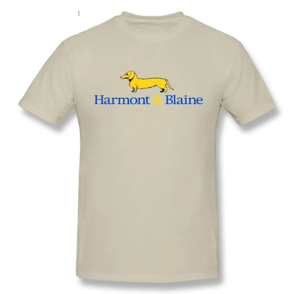 Men Women Harmont Blaine Print Tee Summer Cotton Tshirt Oversized Short Sleeve T Shirt Brand T-shirt Top Clothes Male: Factory Seconds/Rejects – Refurbished – Never Used (Brand New) - Image 3