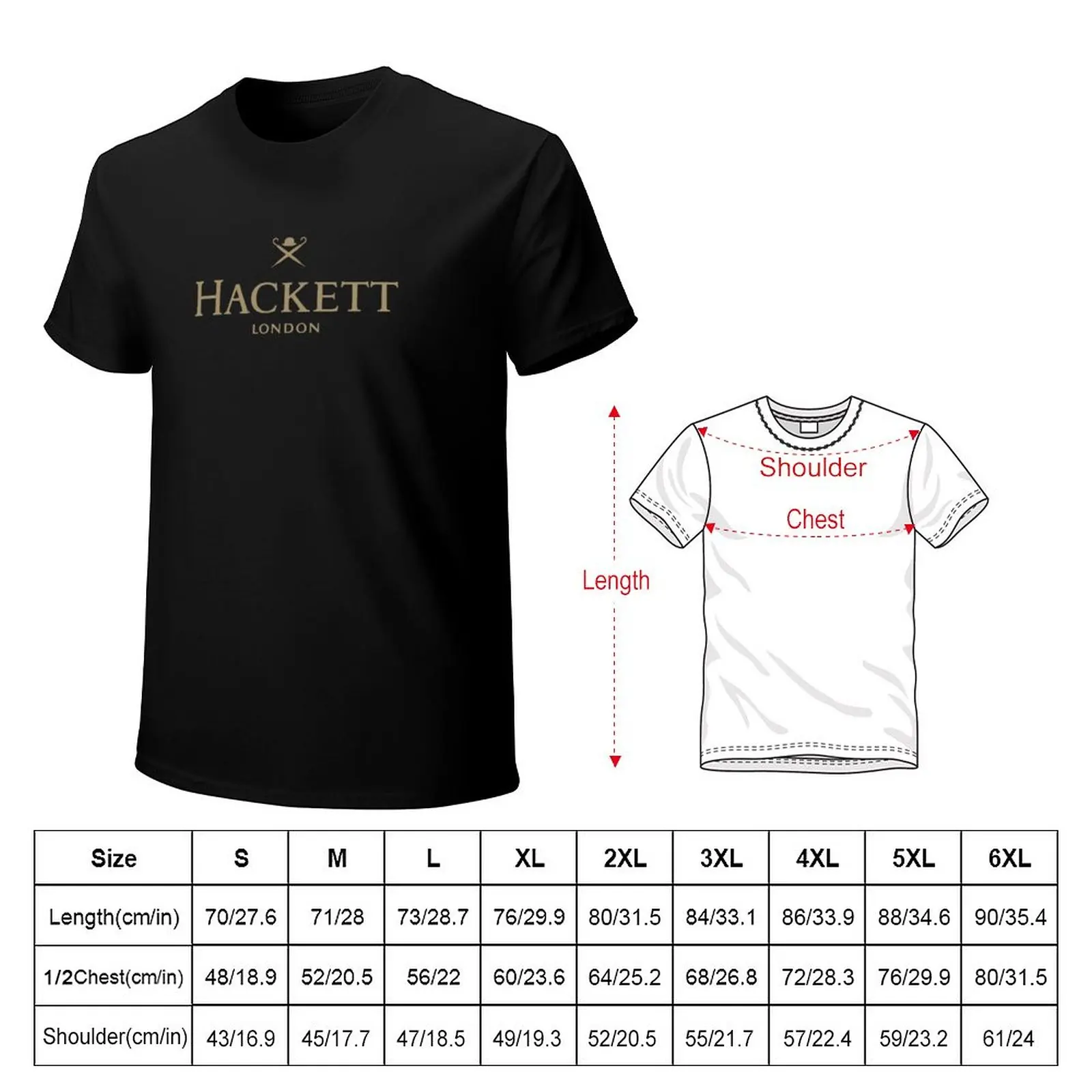 Hacket Limited T-Shirt shirts graphic tees custom t shirt custom t shirts design your own men graphic t shirts : Factory Seconds/Rejects – Refurbished – Never Used (Brand New) - Image 4
