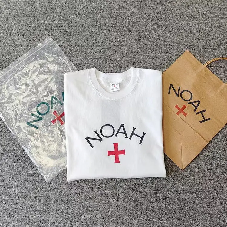 Cotton Noah Kahan Printed Short T Shirts Men Women Loose Fit Sleeved Shirts Fashion Casual Round Neck Youth Trend : Factory Seconds/Rejects – Refurbished – Never Used (Brand New) - Image 3