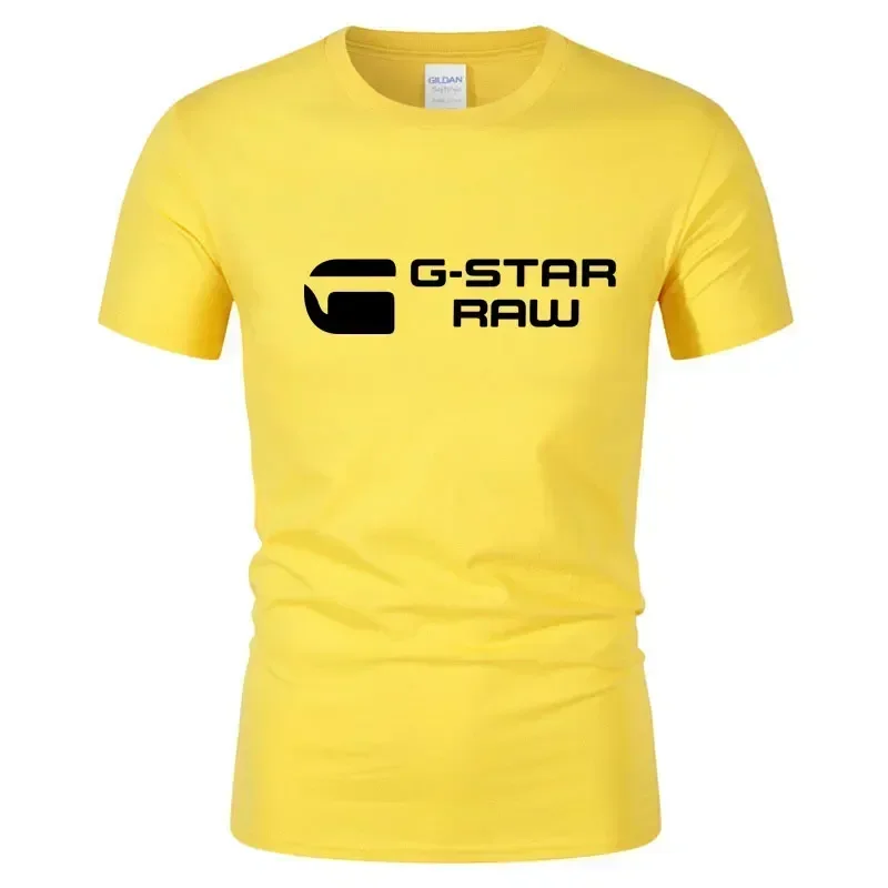 2025 T-Shirt Men Summer Cotton T Shirt Men O-Neck Tshirt Short Sleeve Top Men Brand Slim Fit Tee Shirts: Factory Seconds/Rejects - Refurbished - Never Used (Brand New) - Image 5