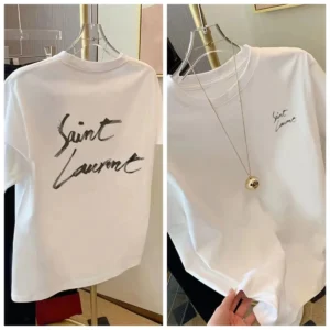 Pure Cotton Fashionable Printed T-shirts for Both Men and Women Are Casual and Versatile Streetwear T-shirts: Factory Seconds/Rejects – Refurbished – Never Used (Brand New)