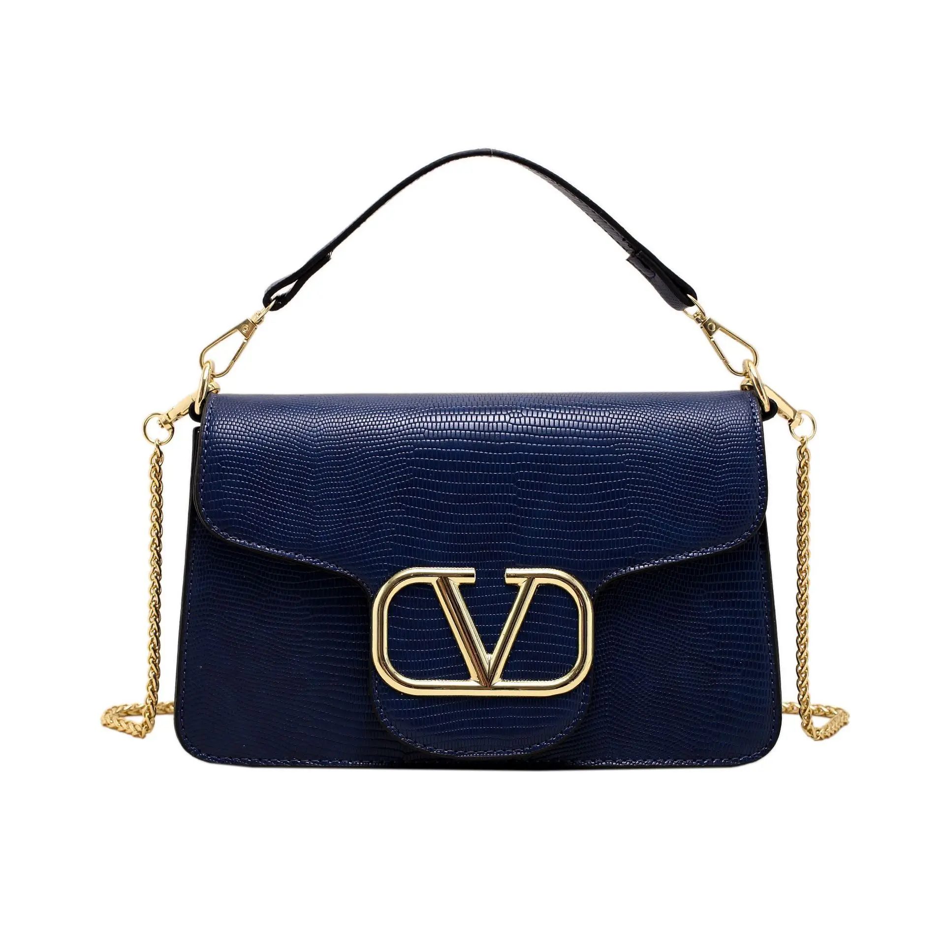 2025 New Fashion BRAND VALENTINO Square Bag for Women, Multi-way Shoulder Crossbody Purse, Stylish Quilted Bag for Daily Commute & Travel: Factory Seconds/Rejects – Refurbished – Never Used (Brand New) - Image 10