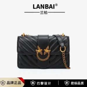 Original Retro Minimalist Crossbody Bag Large Capacity Leather Tote Women's Textured Satchel Elegant Commuter Designer Handbag: Factory Seconds/Rejects – Refurbished – Never Used (Brand New)