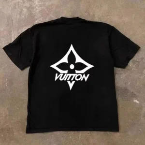 Fashion Brand LV Short-sleeved T-shirts for Women, A High-quality Luxury Brand : Factory Seconds/Rejects – Refurbished – Never Used (Brand New)