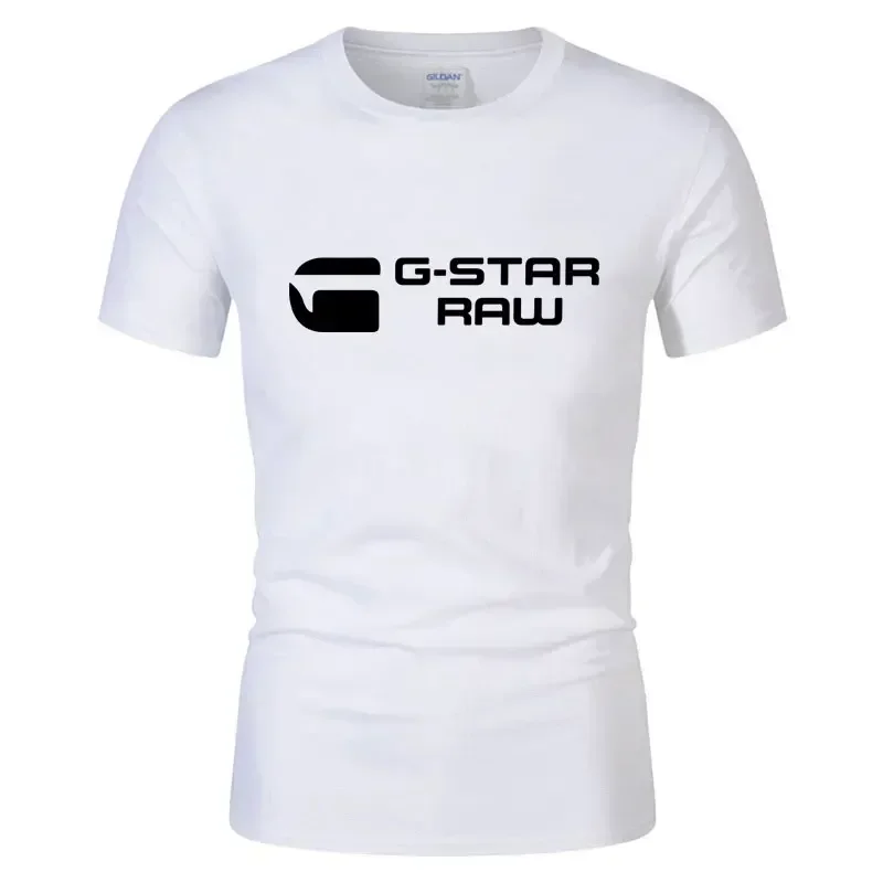 2025 T-Shirt Men Summer Cotton T Shirt Men O-Neck Tshirt Short Sleeve Top Men Brand Slim Fit Tee Shirts: Factory Seconds/Rejects - Refurbished - Never Used (Brand New) - Image 3