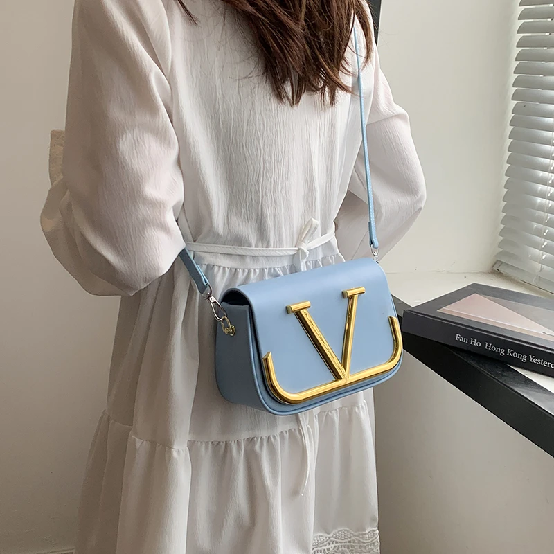 Luxury Leather Crossbody Bag for Women by Famous Designer - Shoulder Messenger Handbags Elegant Classic Ladies Style: Factory Seconds/Rejects – Refurbished – Never Used (Brand New) - Image 2