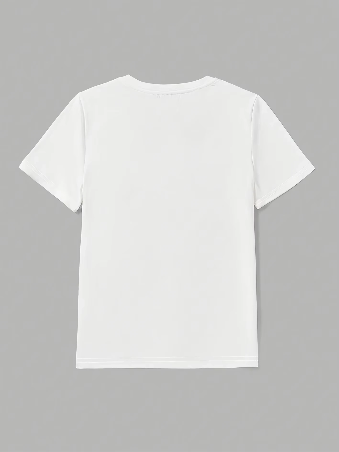 Trend autumn and winter print luxury brand LV cotton men's and women's short-sleeved T-shirts: Factory Seconds/Rejects – Refurbished – Never Used (Brand New) - Image 3