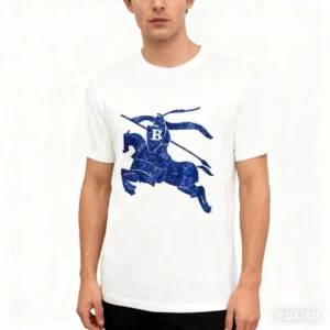 Brand T-shirt for Men and Women, Fashionable Wear, Pure Cotton T-shirt, War Horse Pure Cotton Print: Factory Seconds/Rejects – Refurbished – Never Used (Brand New)