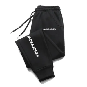 JACKJONESMen's jogging pants baggy pants neutral breathable baggy outdoor pants fashion design jogging pants 2025 new sweatpants: Factory Seconds/Rejects – Refurbished – Never Used (Brand New)