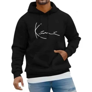 Men Blue White Fashion Trends Hoodie Print Casual Streetwear Sports Jogging Sweatshirt Pullover Spring Autumn Daily Unisex Cloth: Factory Seconds/Rejects – Refurbished – Never Used (Brand New)