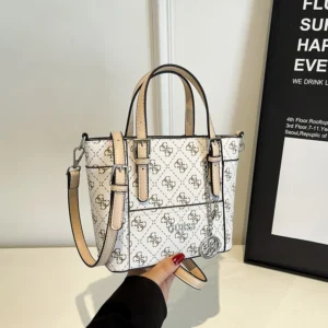 Premium Women's Genuine Leather Handbag Designer Crossbody Shoulder Tote Purse Ladies Elegant Bag: Factory Seconds/Rejects – Refurbished – Never Used (Brand New)