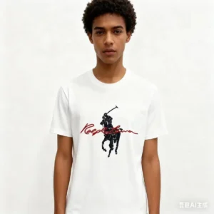 Brand T-shirt for Men and Women, Fashionable Wear, Pure Cotton T-shirt, War Horse Pure Cotton Print : Factory Seconds/Rejects – Refurbished – Never Used (Brand New)