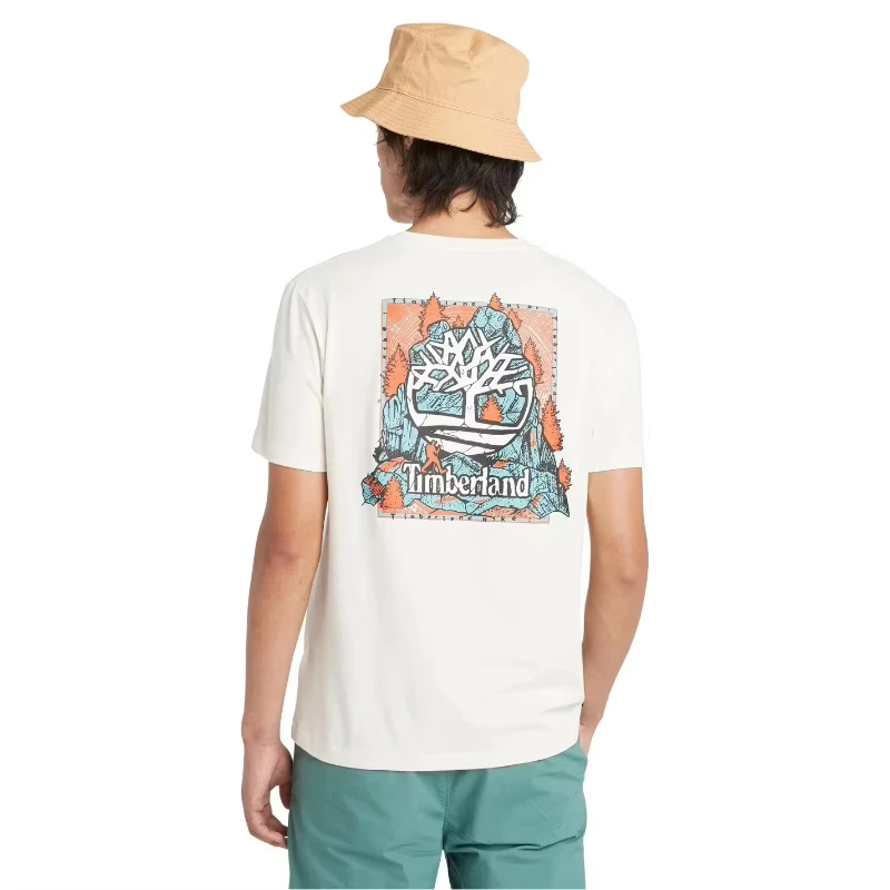 Outdoor Sports 2025 peripheral pattern printed pure cotton T-shirts for men and women in summer, autumn and winter: Factory Seconds/Rejects – Refurbished – Never Used (Brand New) - Image 11