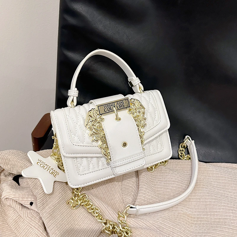 Durable Women Handbag Leather Messenger Shoulder Bag Crossbody Design Luxury Brand Famous Designer Classic Elegant Spacious: Factory Seconds/Rejects – Refurbished – Never Used (Brand New) - Image 5