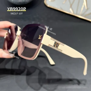 Designer Women Hip Hop Sunglasses Polarized Outdoor Ready UV Pro High Quality Luxe Frame Adventure Eyewear : Factory Seconds/Rejects – Refurbished – Never Used (Brand New)